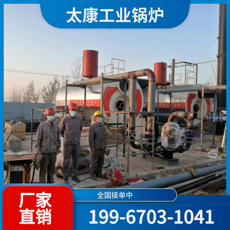 常德生物质导热油锅炉